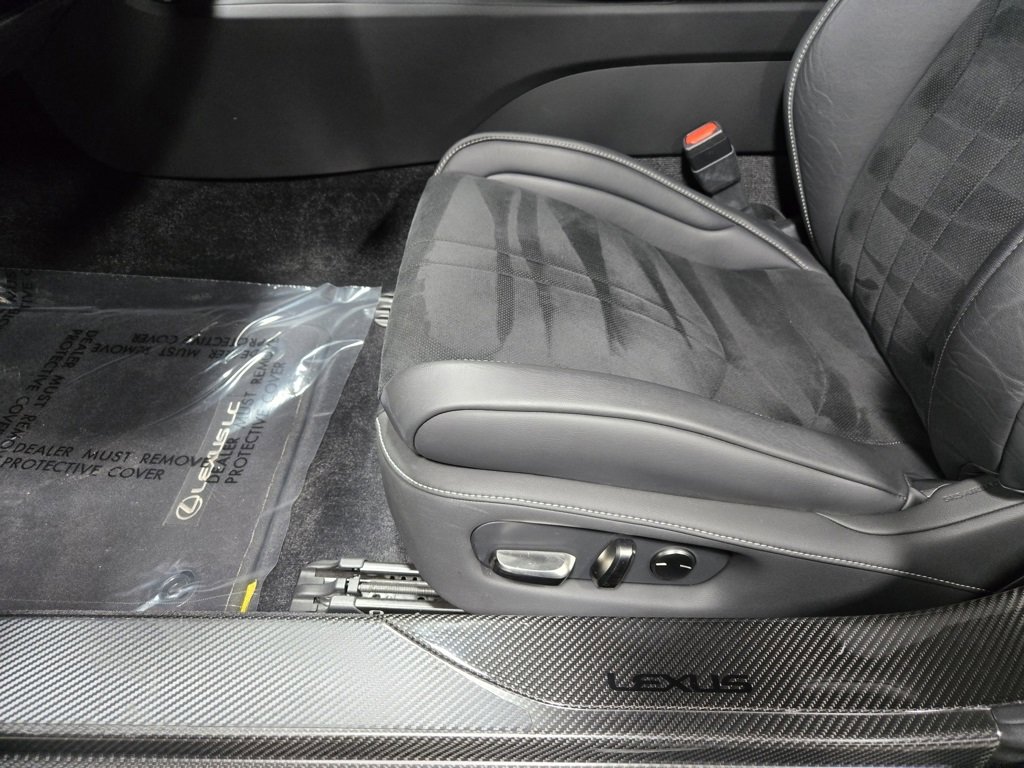 Used 2023 Lexus LC 500 Coupe w/ Performance Package image 11