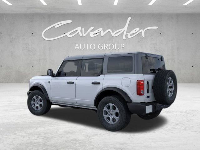 New 2025 Ford Bronco Big Bend image 4