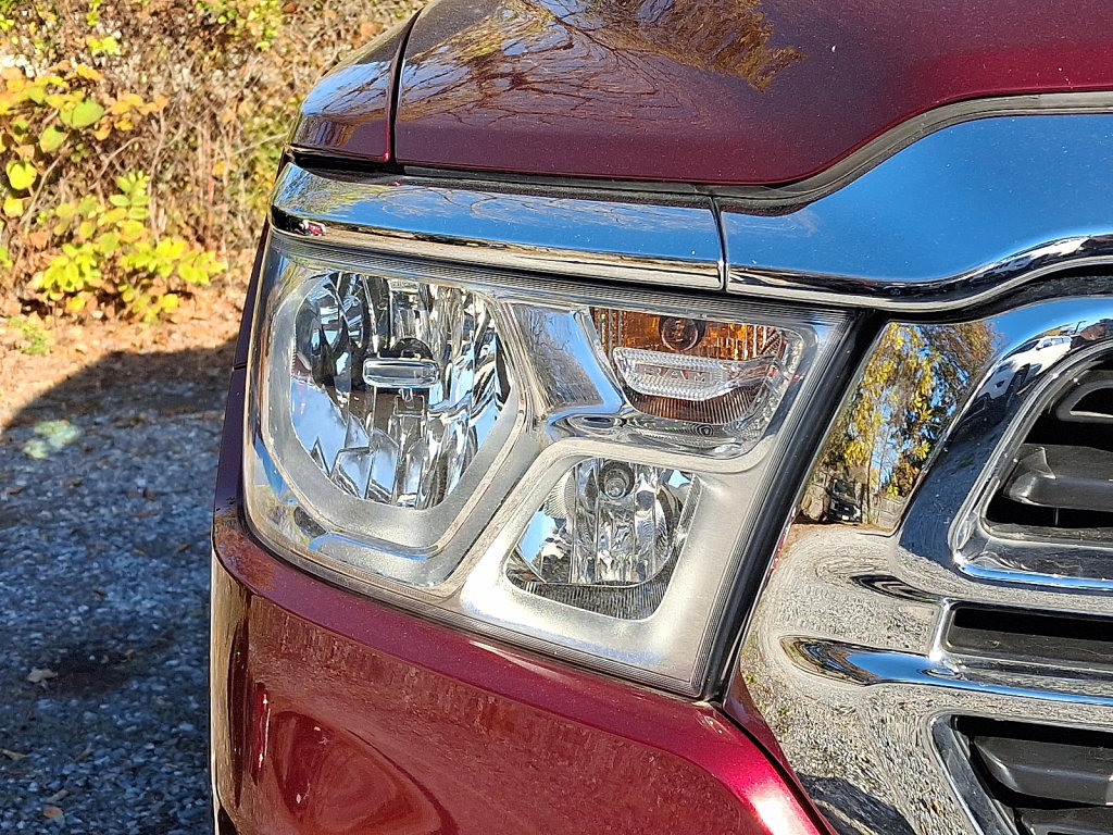 Used 2023 RAM 1500 Big Horn image 4