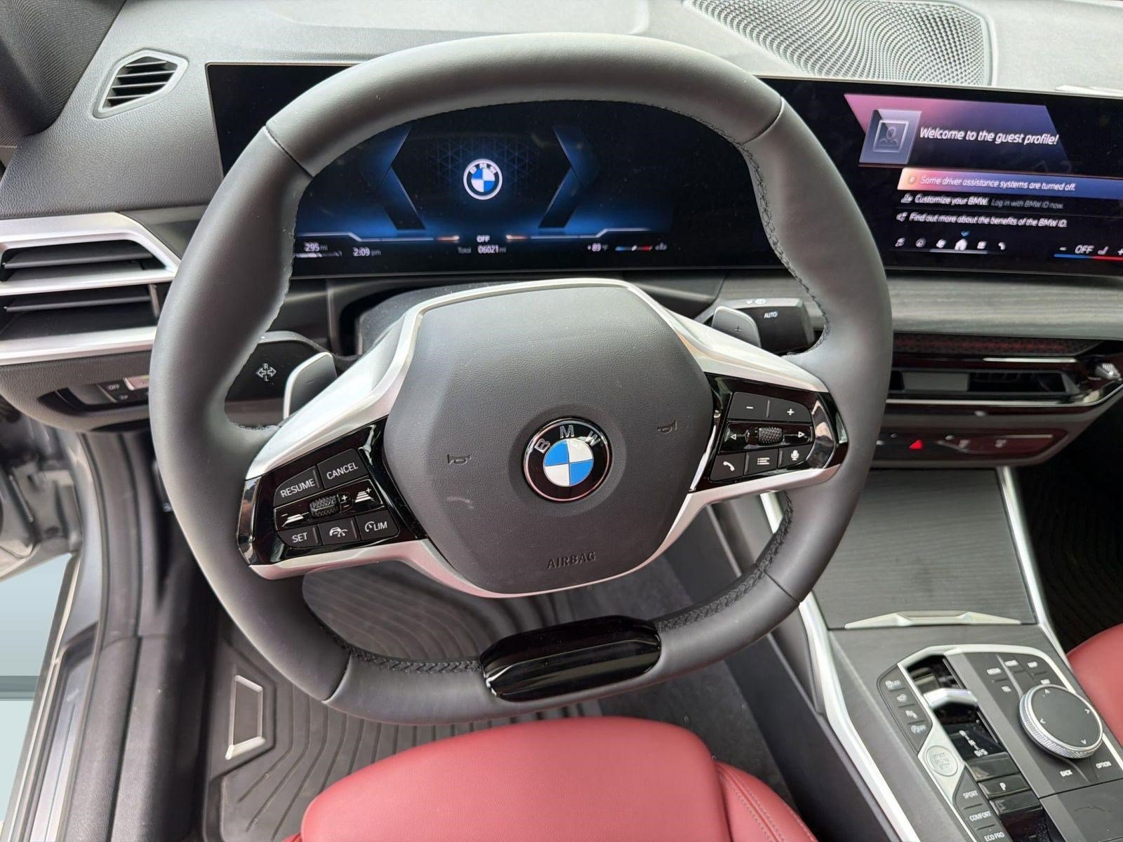 Used 2026 BMW 430i Coupe w/ Parking Assistance Package RWD image 21