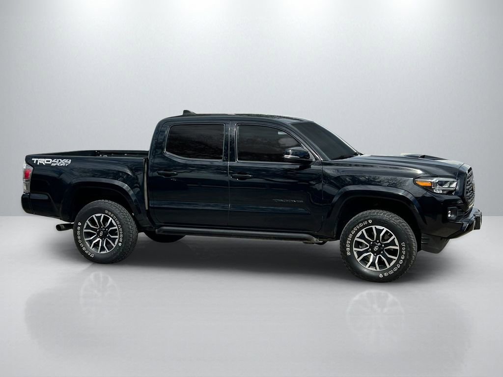 Certified 2021 Toyota Tacoma TRD Sport w/ Technology Package AWD/4WD image 4