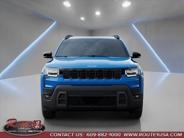 New 2026 Jeep Cherokee Limited AWD/4WD image 7