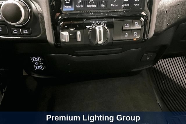 Used 2023 RAM 1500 Big Horn AWD/4WD image 23