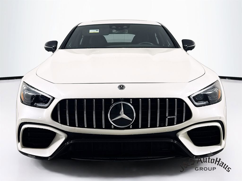 Used 2019 Mercedes-Benz AMG GT 63 image 2