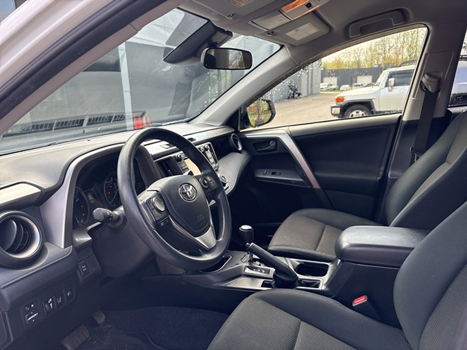 Used 2017 Toyota RAV4 LE w/ All Weather Liner Package AWD/4WD image 13