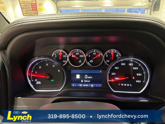 Used 2022 Chevrolet Silverado 2500 LTZ w/ Z71 Chrome Sport Edition image 32