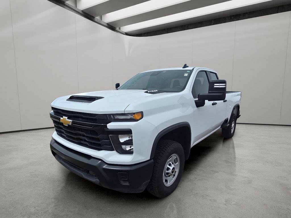 Used 2024 Chevrolet Silverado 2500 W/T w/ WT Fleet Convenience Package image 1