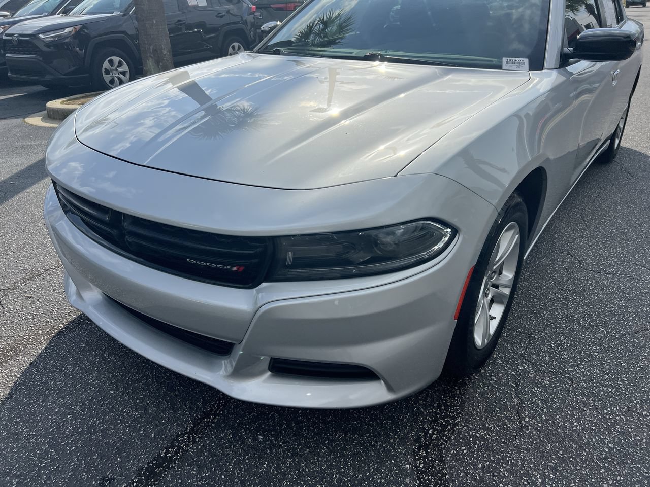 Used 2023 Dodge Charger SXT RWD image 6