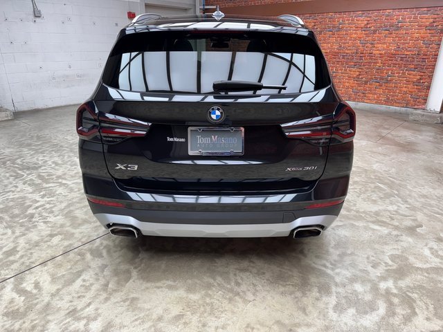 Certified 2023 BMW X3 xDrive30i w/ Convenience Package image 4