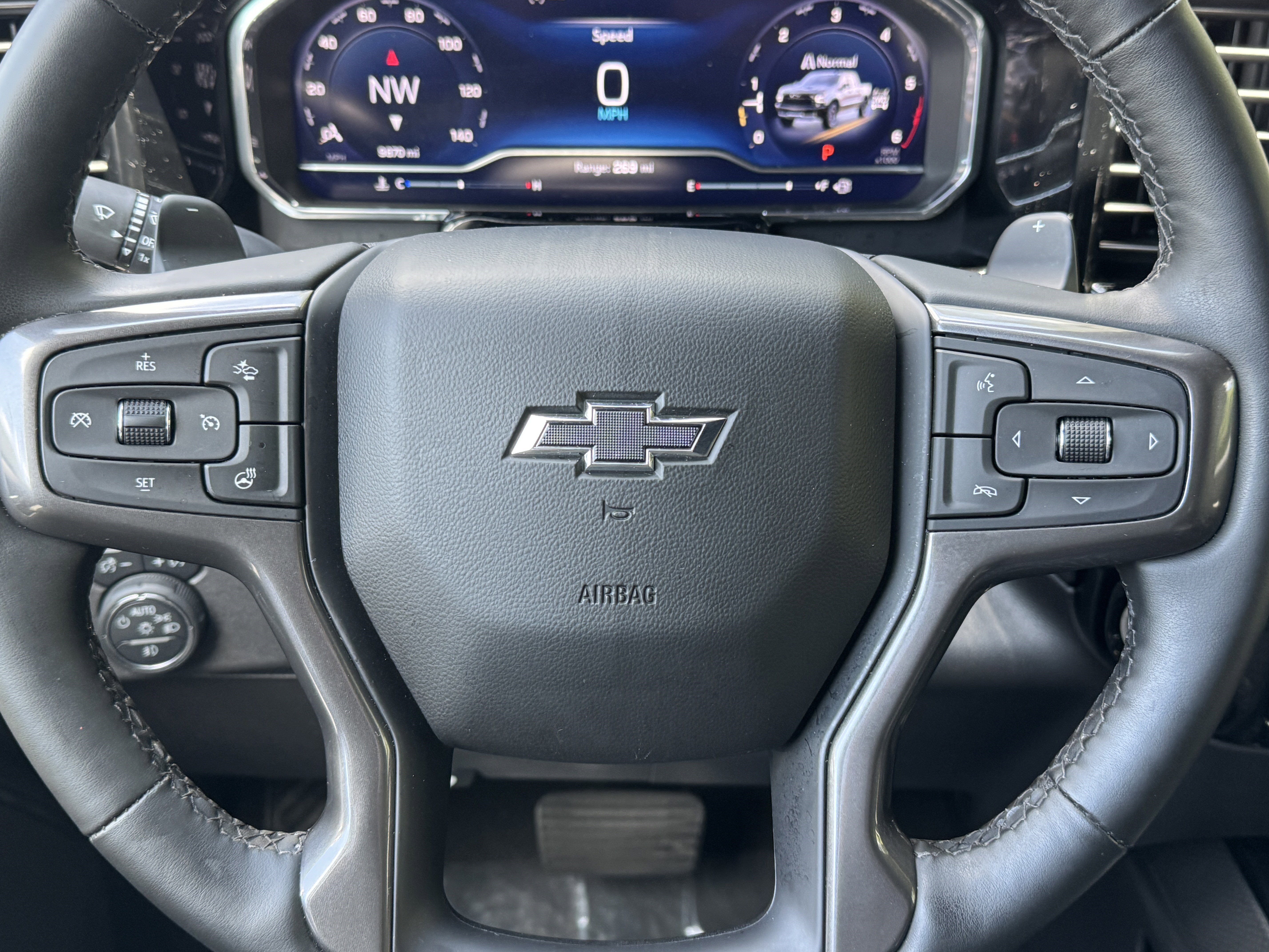 Used 2024 Chevrolet Silverado 1500 ZR2 w/ ZR2 Bison Edition image 50