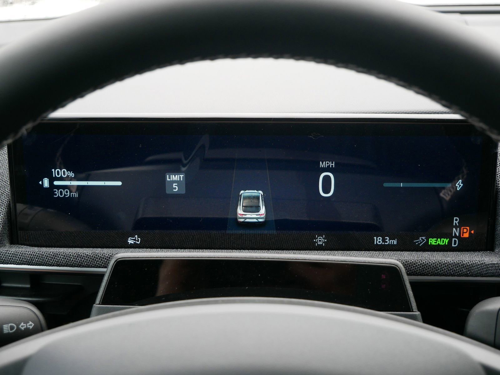 New 2025 Ford Mustang Mach-E GT w/ Interior Protection Package image 15