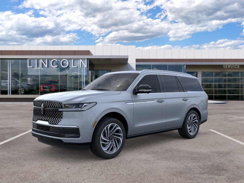 New 2026 Lincoln Navigator Reserve AWD/4WD image 24