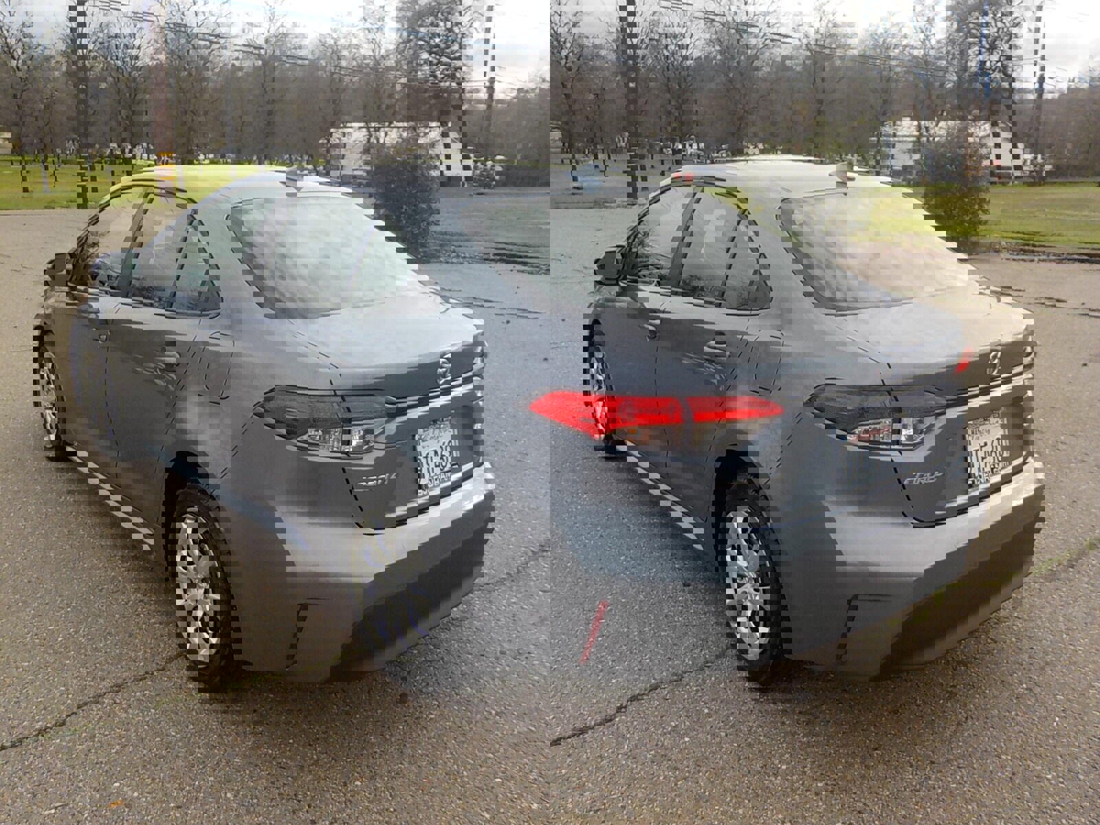 Used 2025 Toyota Corolla LE FWD image 7