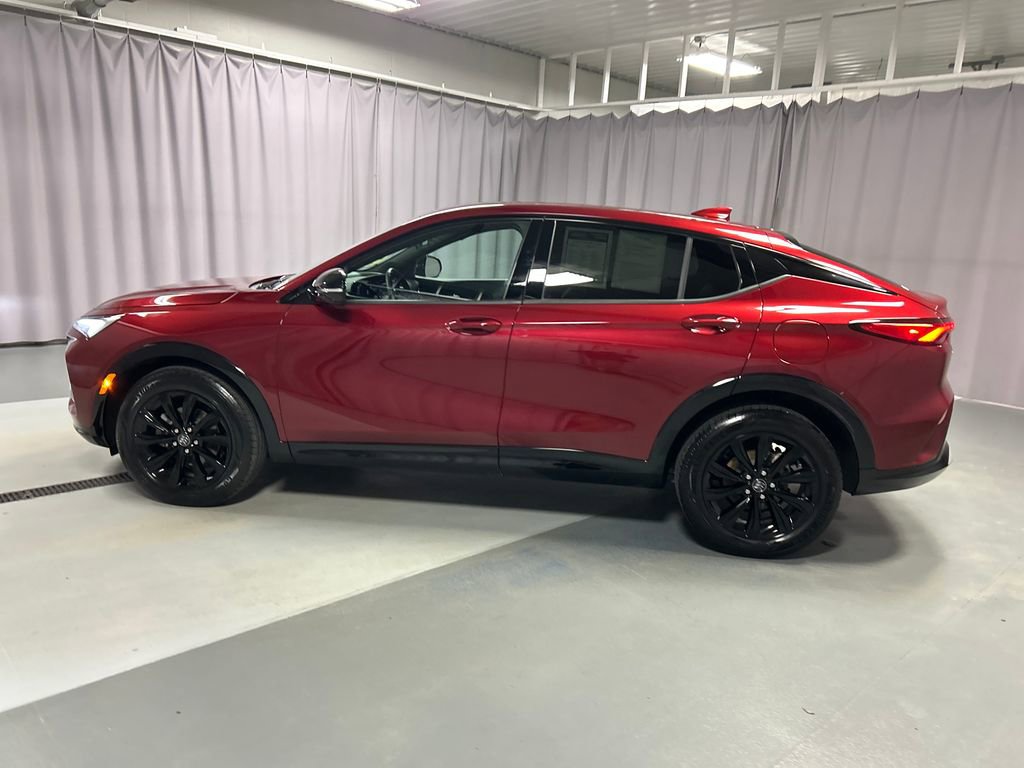 Used 2024 Buick Envista Sport Touring w/ Convenience I Package image 4