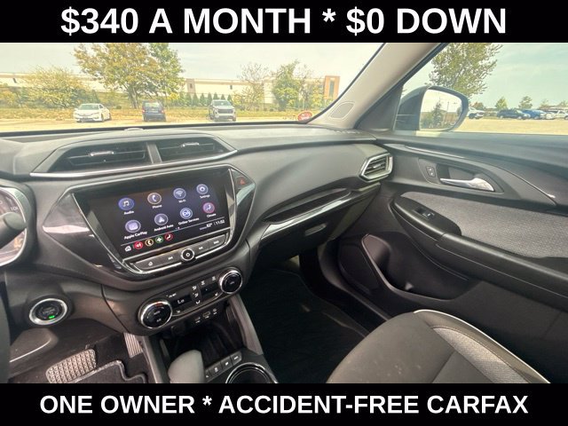 Used 2023 Chevrolet TrailBlazer LT w/ Convenience Package AWD/4WD image 22