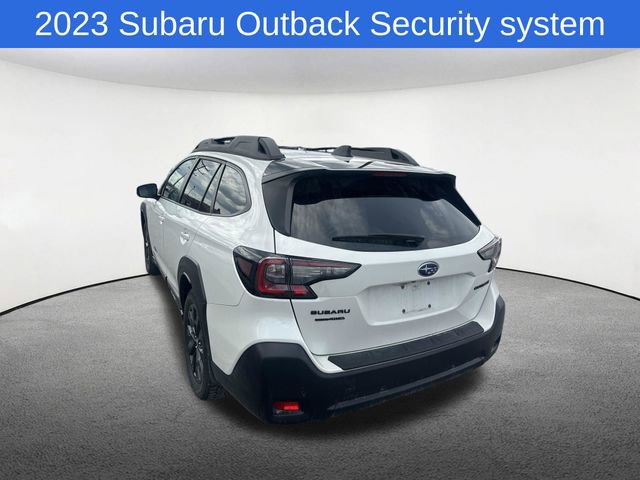 Used 2023 Subaru Outback Onyx Edition AWD/4WD image 31
