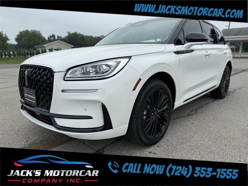 Used 2024 Lincoln Corsair Reserve w/ Equipment Group 201A AWD/4WD image 14