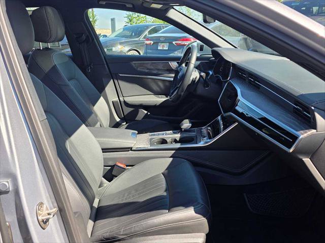 Used 2024 Audi A6 Premium Plus AWD/4WD image 11