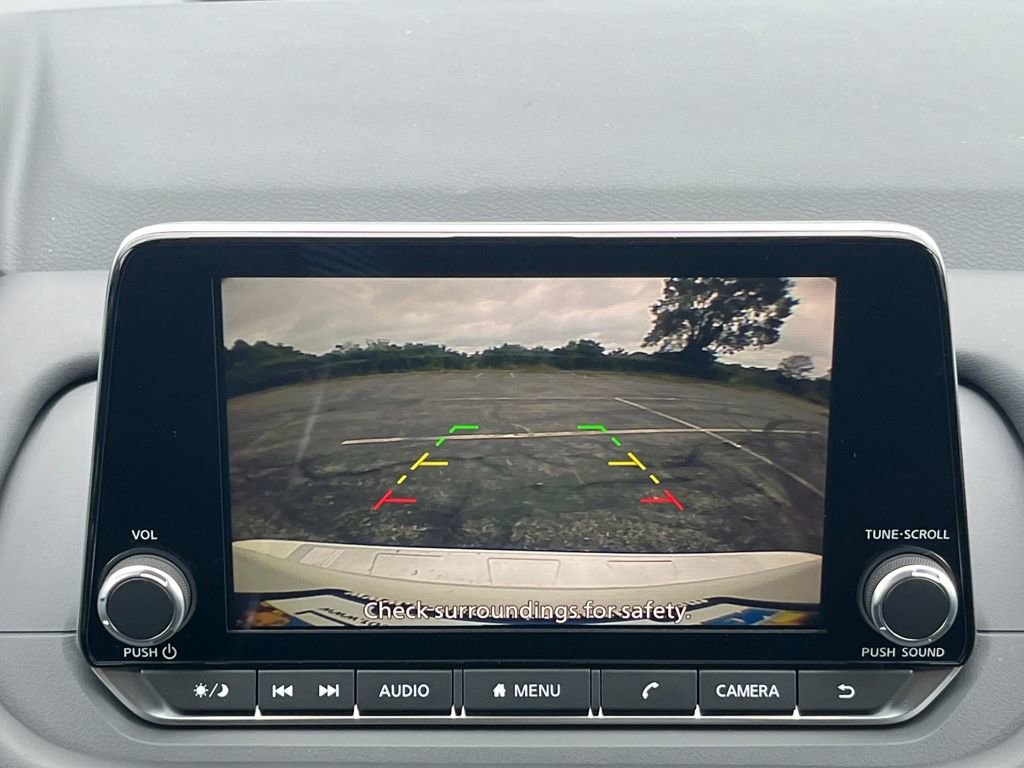 New 2026 Nissan Rogue SV w/ Cold Weather Package image 24