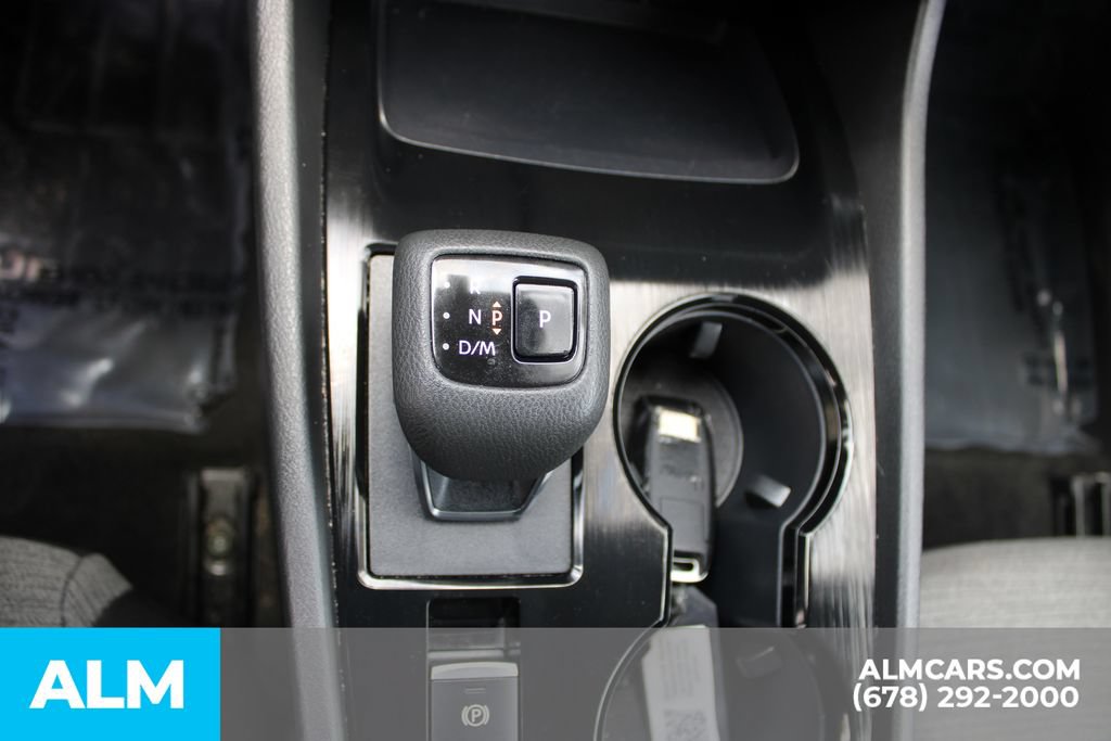 Used 2023 Nissan Rogue SV AWD/4WD image 30