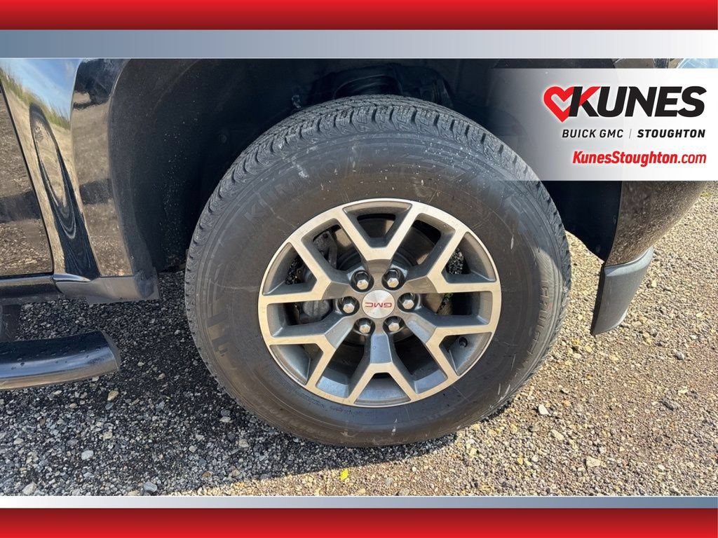 Used 2018 GMC Canyon All Terrain w/ Trailering Package AWD/4WD image 17