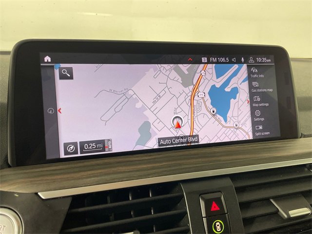 Used 2020 BMW X3 xDrive30i w/ Executive Package image 8