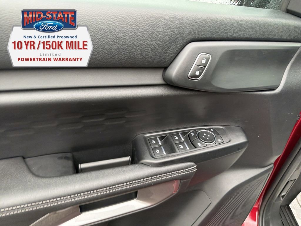 New 2025 Ford Ranger XLT w/ Trailer Tow Package image 15