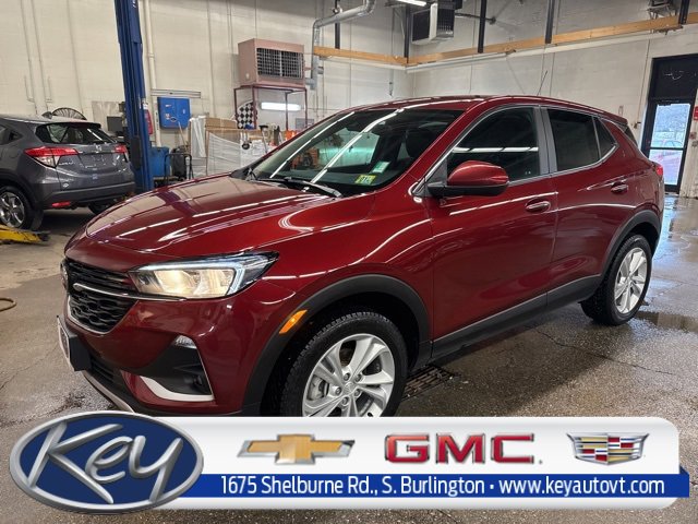 Used 2023 Buick Encore GX Preferred w/ Cold Weather Comfort Package