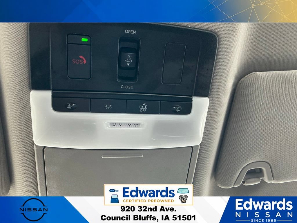 Used 2024 Nissan Altima 2.5 SL AWD/4WD image 32