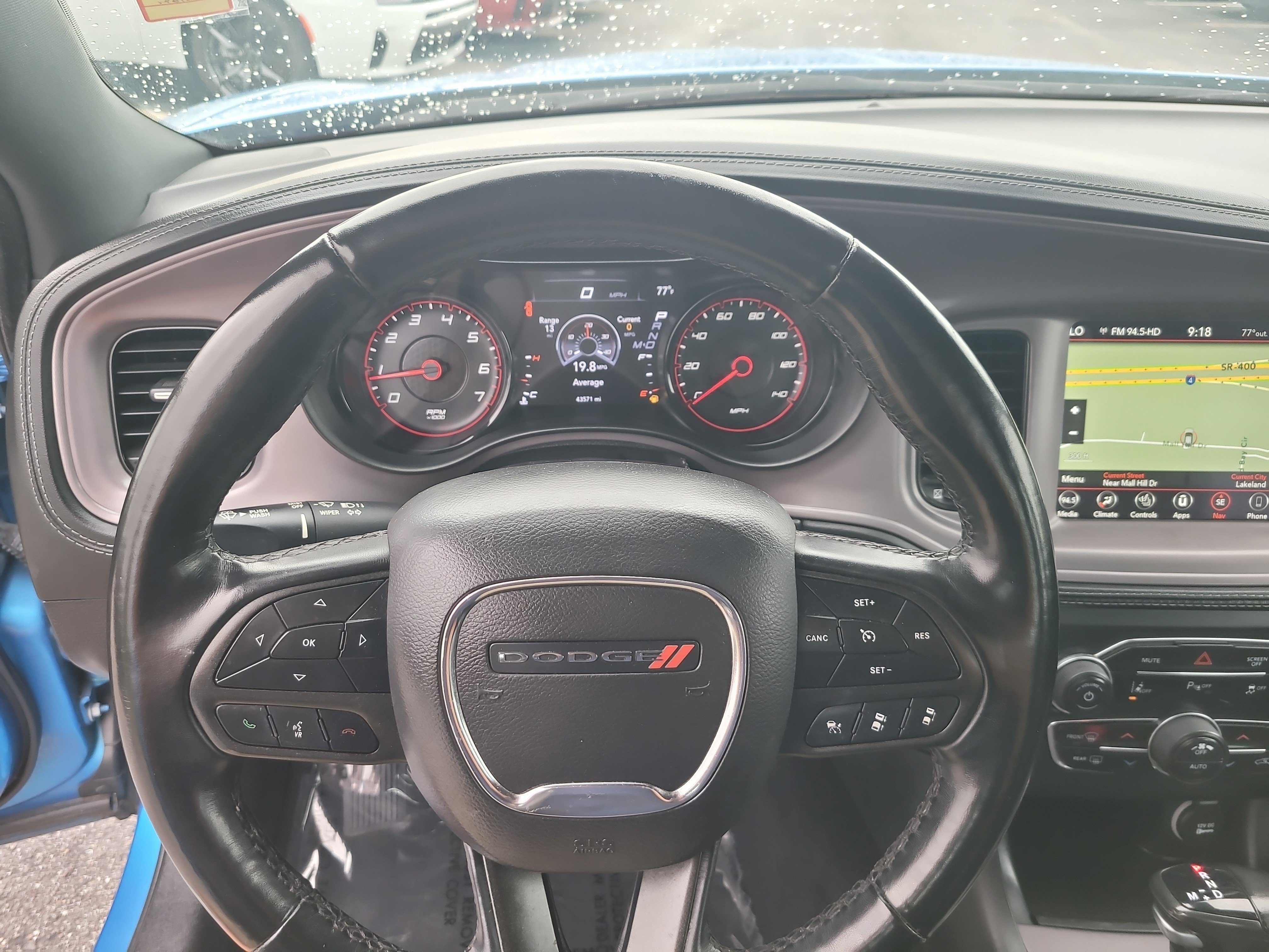 Used 2023 Dodge Charger SXT w/ Plus Group RWD image 26