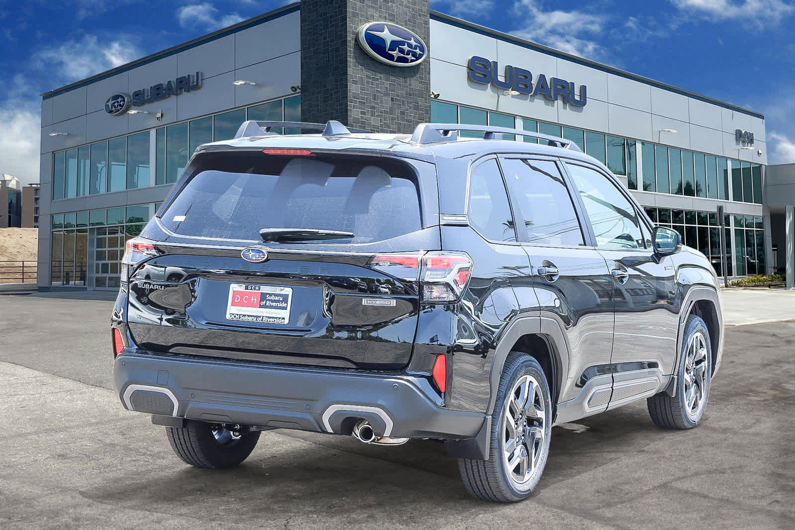 New 2025 Subaru Forester Limited image 4