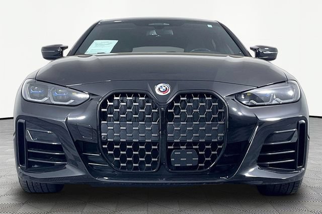 Used 2023 BMW M440i Gran Coupe RWD image 2