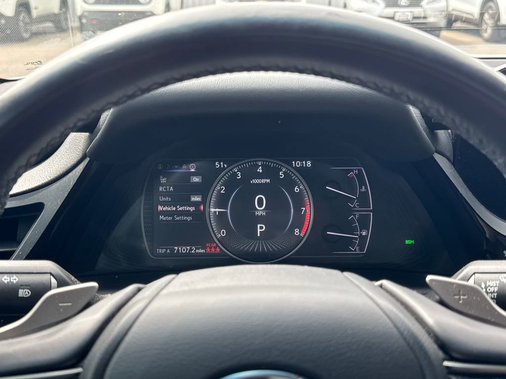 Used 2022 Lexus ES 350 w/ Accessory Package image 14