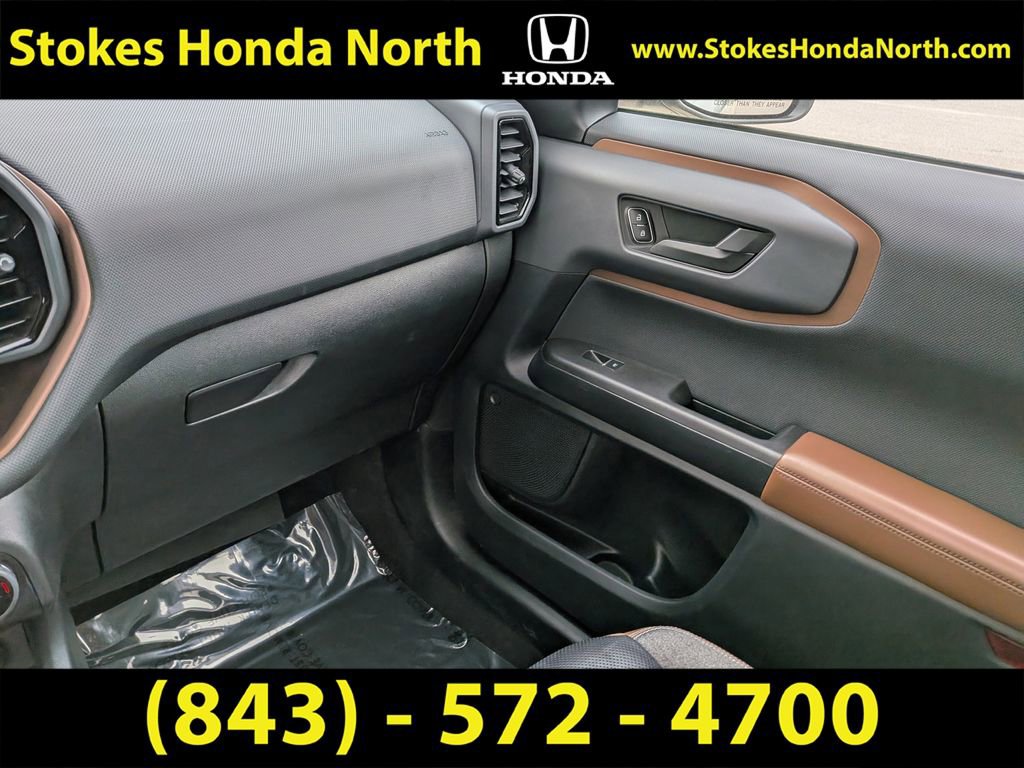 Used 2021 Ford Bronco Sport Outer Banks image 16