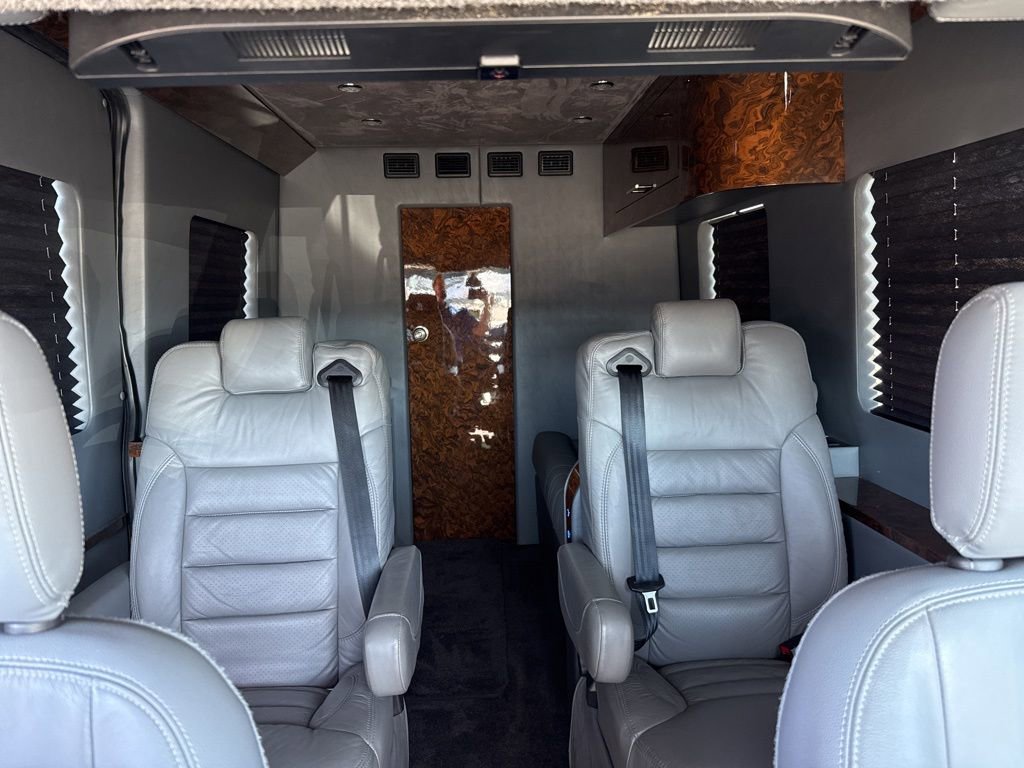 Used 2016 Ford Transit 250 148 Medium Roof image 19