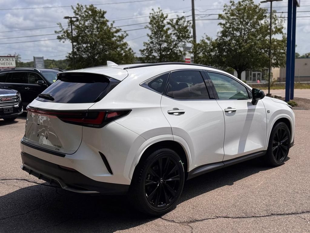 Used 2025 Lexus NX 350 F Sport w/ Accessory Package (2T) AWD/4WD image 6