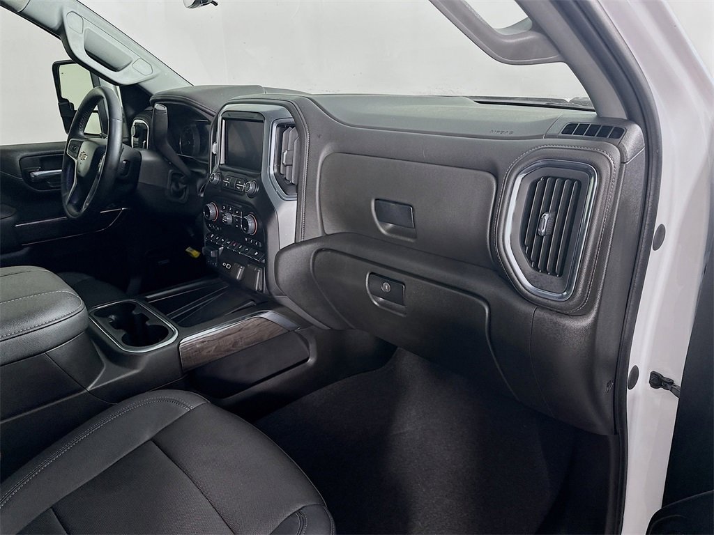 Used 2023 Chevrolet Silverado 2500 LTZ w/ LTZ Premium Package image 31