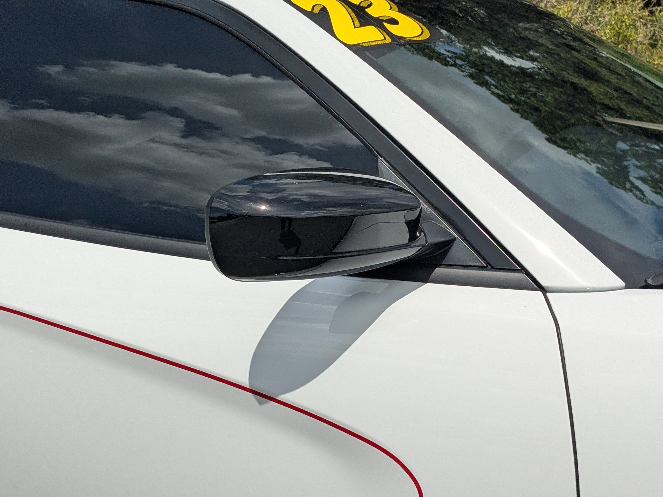 Used 2023 Dodge Charger Scat Pack w/ Navigation & Travel Group image 11