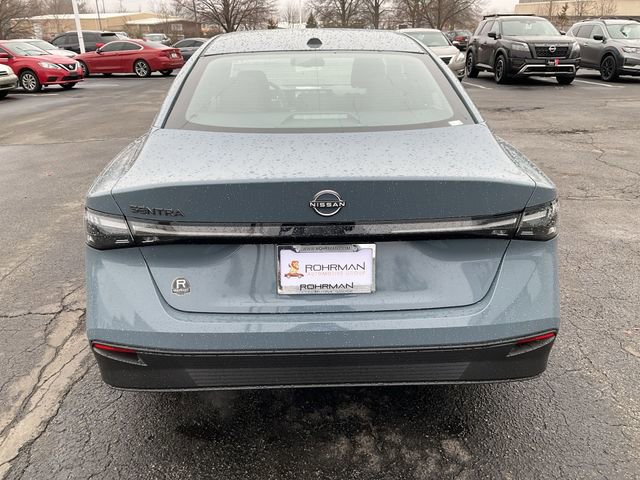 New 2026 Nissan Sentra SV w/ SV Convenience Package FWD image 6