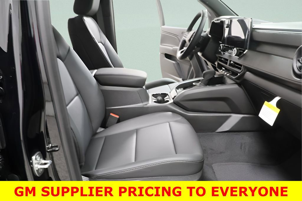 New 2026 Chevrolet Colorado Trail Boss image 27