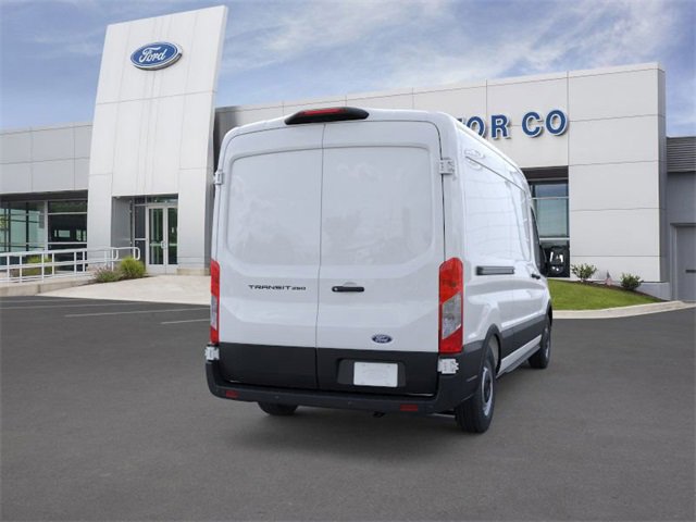 New 2026 Ford Transit 250 148 Medium Roof image 8