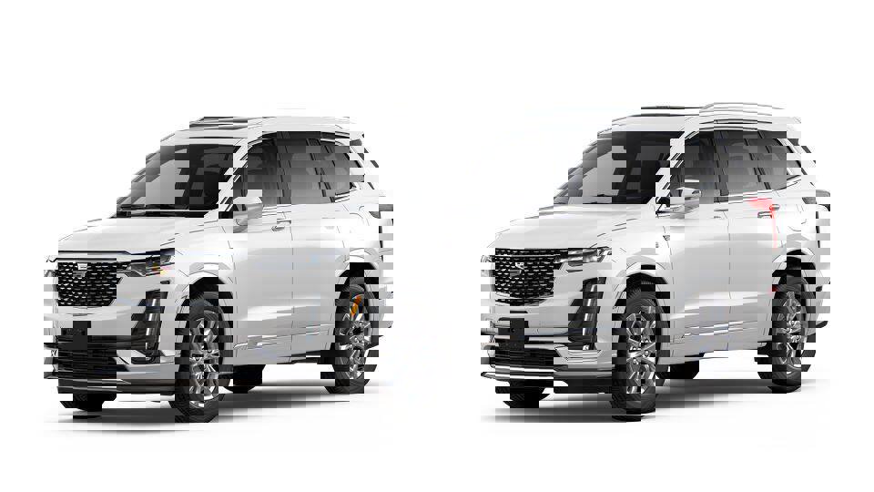 New 2025 Cadillac XT6 Luxury image 32