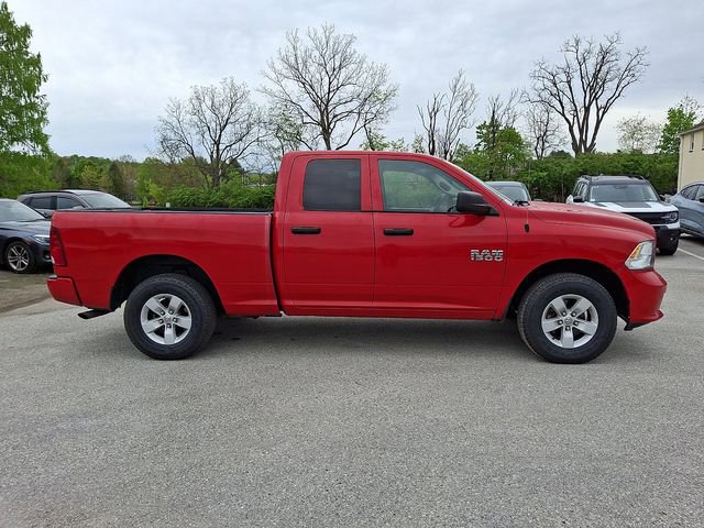 Used 2016 RAM 1500 Express AWD/4WD image 12