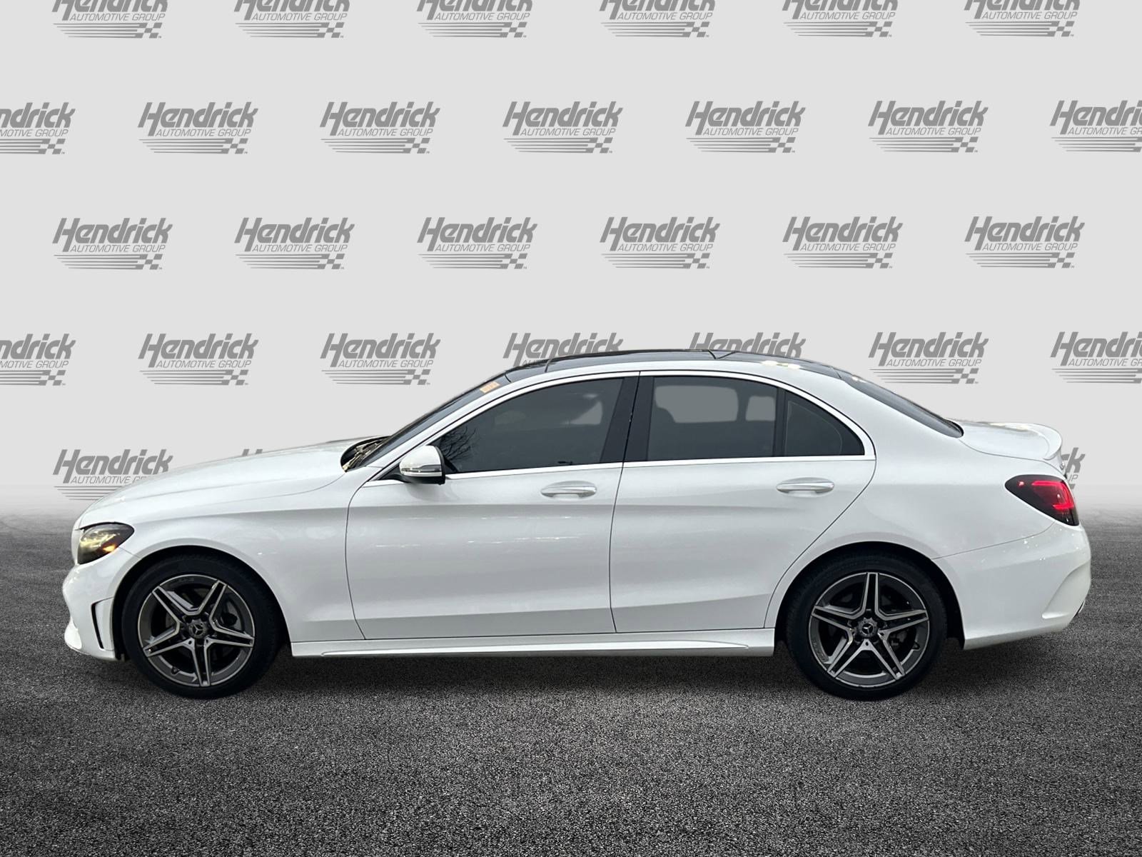 Used 2021 Mercedes-Benz C 300 4MATIC Sedan image 7