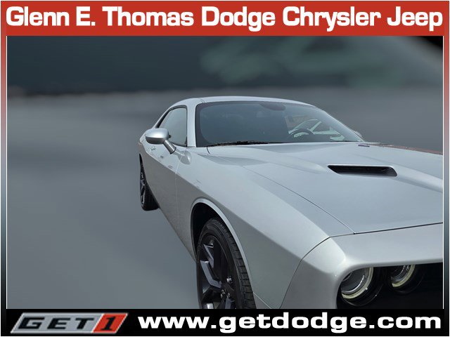 Certified 2023 Dodge Challenger SXT w/ Blacktop Package image 6