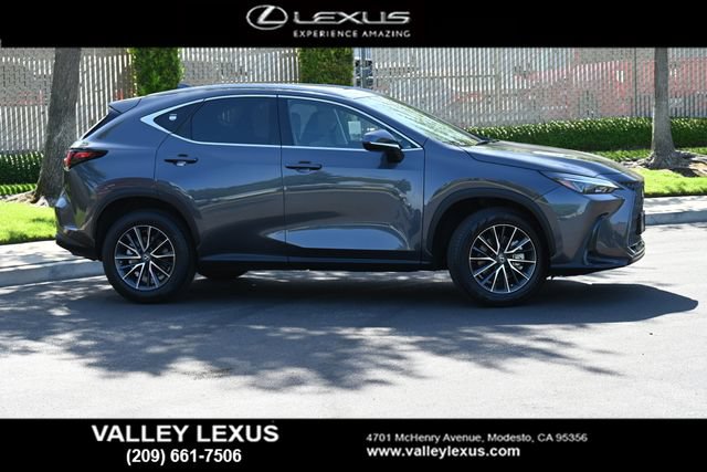 Certified 2023 Lexus NX 350 AWD image 3