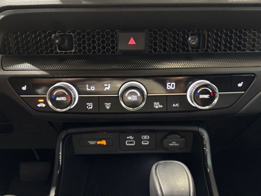 Certified 2024 Honda CR-V Sport image 28
