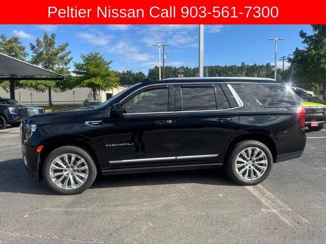 Used 2024 GMC Yukon Denali w/ Denali Reserve Package AWD/4WD image 5