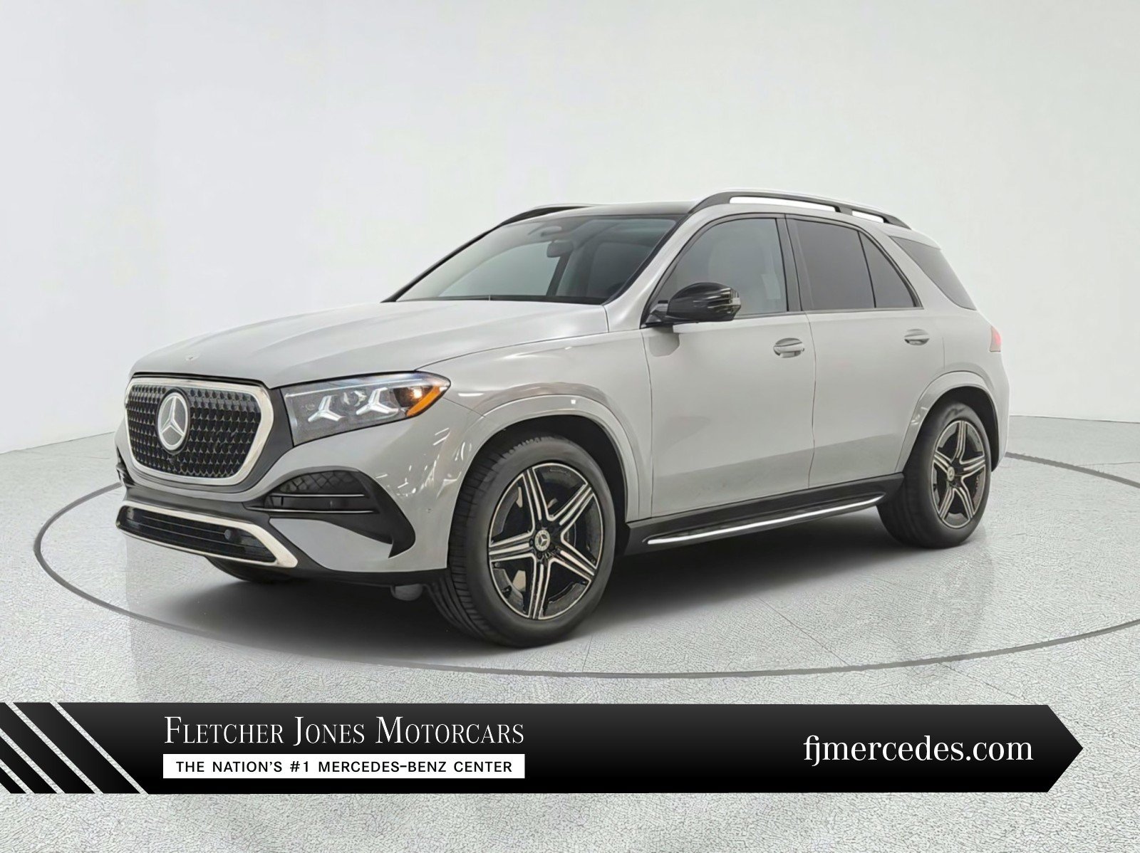 New 2027 Mercedes-Benz GLE 450 4MATIC image 1