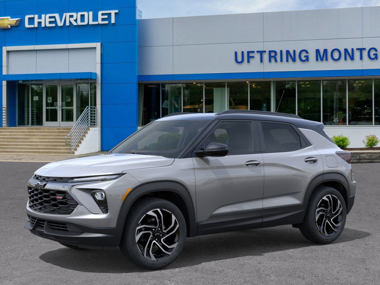 New 2026 Chevrolet TrailBlazer RS image 2